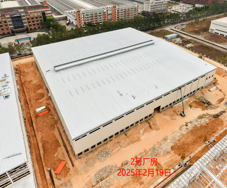 鋼結構廠房有什么優(yōu)點